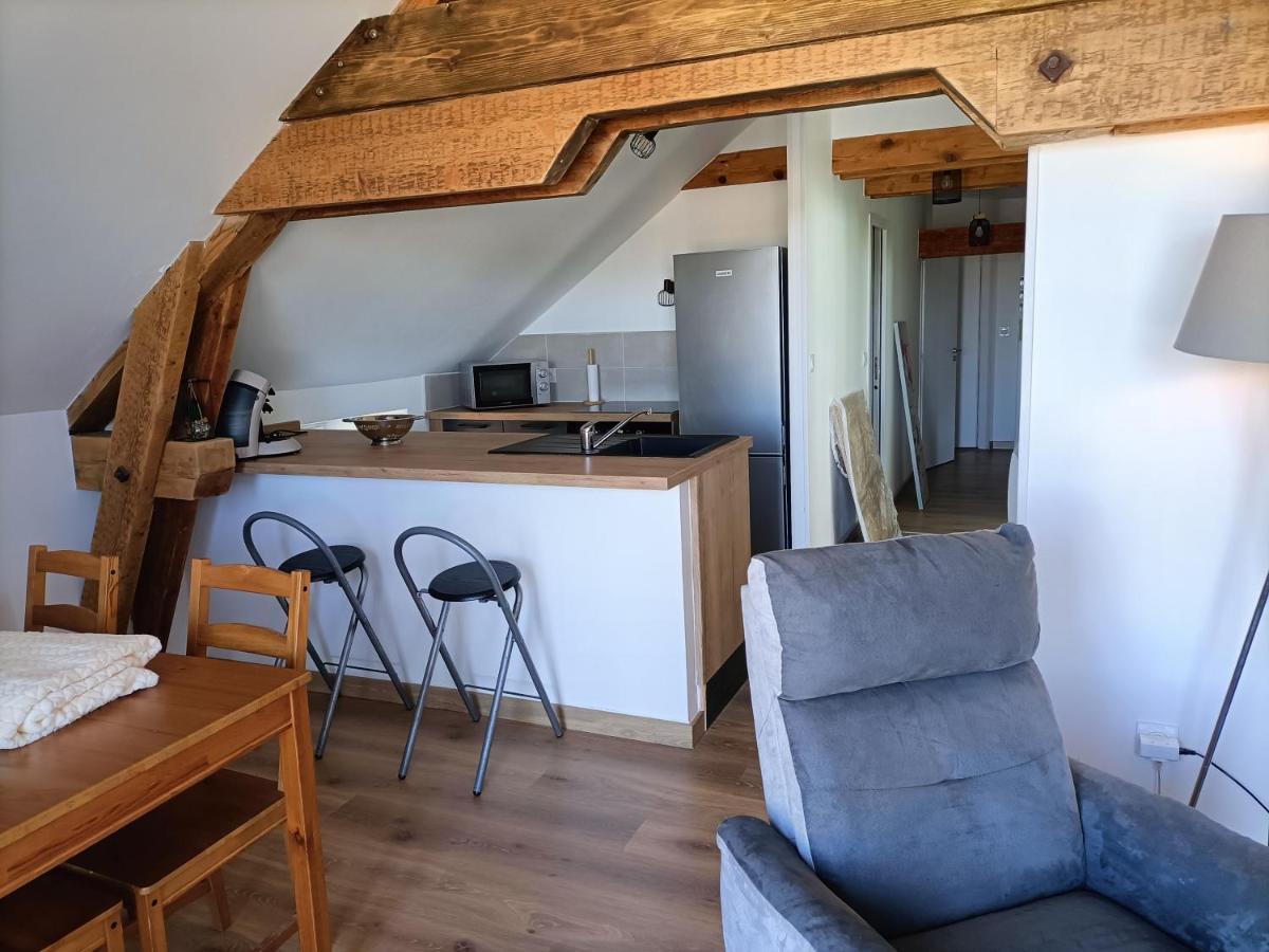 Appartement L'echappee Belle La Cavalerie